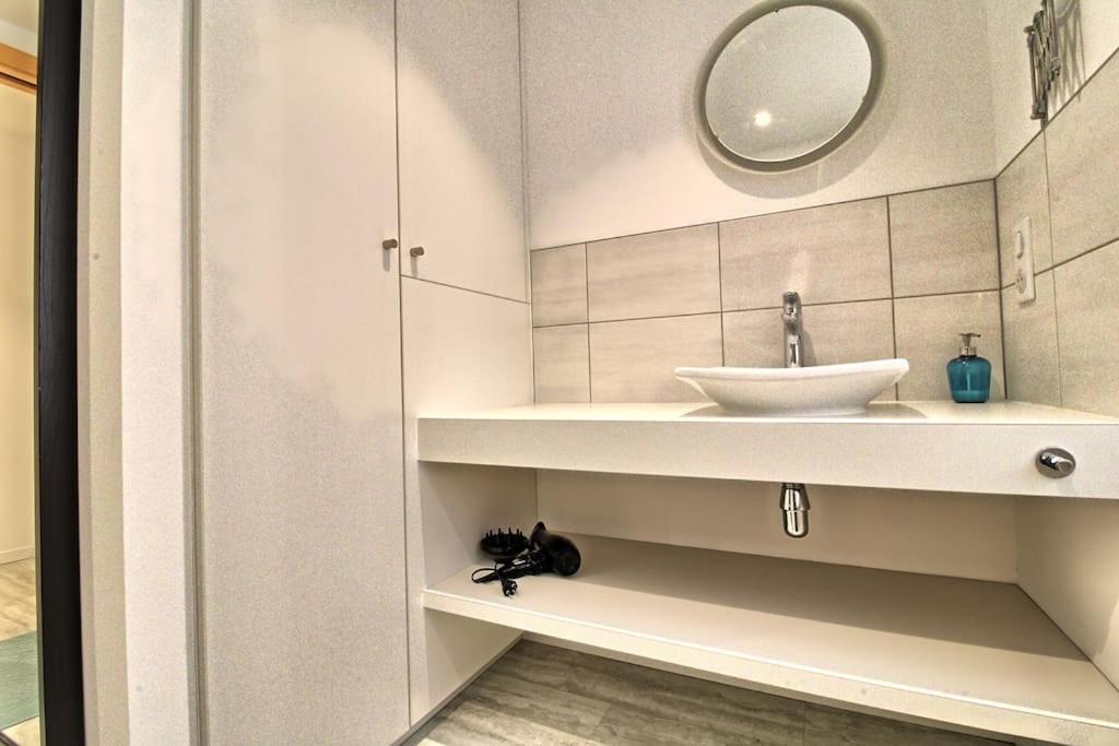 La Taniere De L'Ours - L'Alcove De L'Ours - Chambre Cosy 2 Pers Dambach Esterno foto